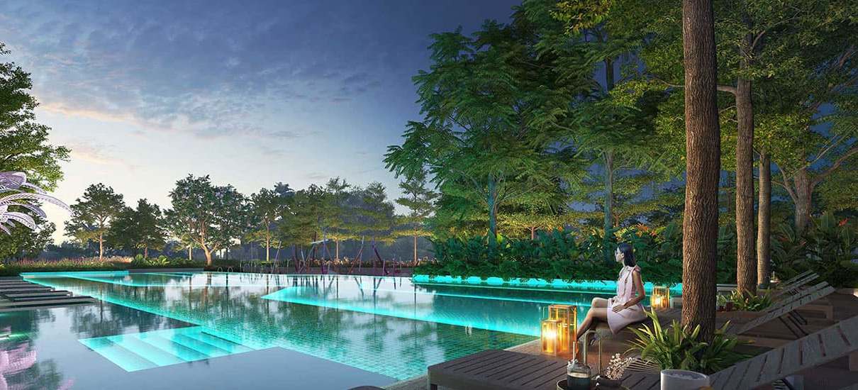 Bhartiya City Sadahalli Amenities Page Banner Img